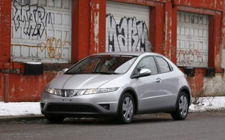 Illustration for article titled The new Honda Civic you might actually want